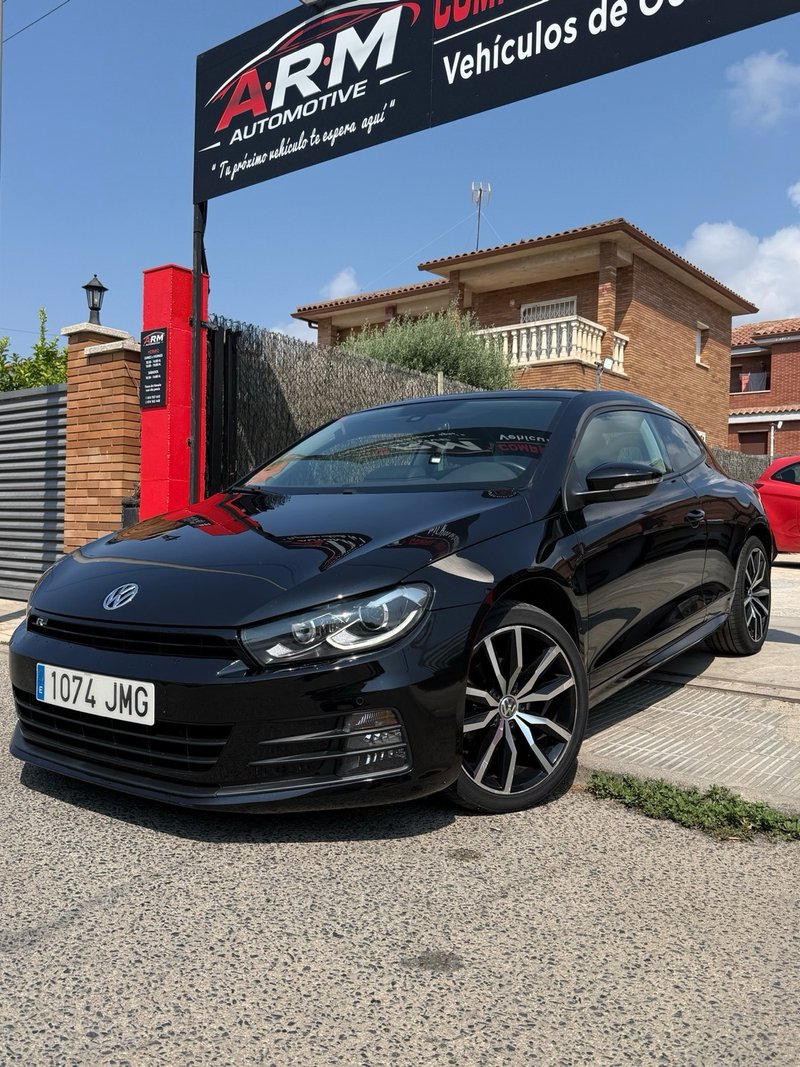 Volkswagen Scirocco 2.0 TDI BMT R-Line 2016, foto 4