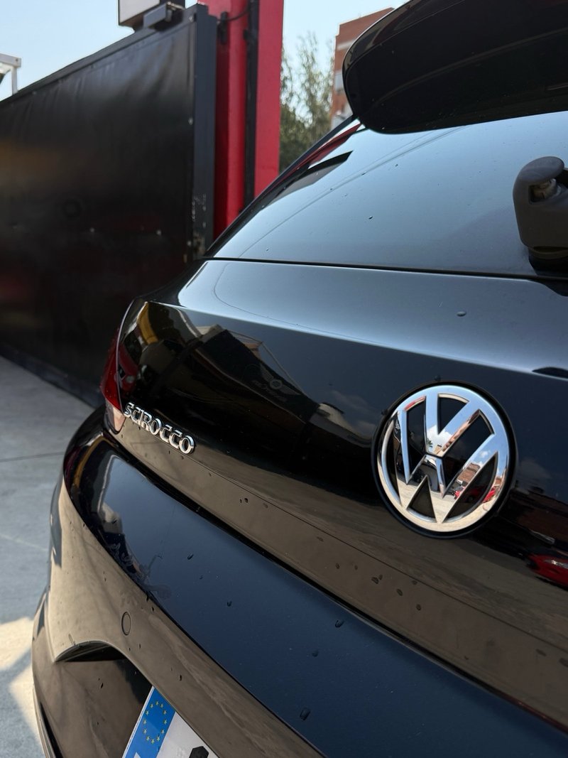 Volkswagen Scirocco 2.0 TDI BMT R-Line 2016, foto 6