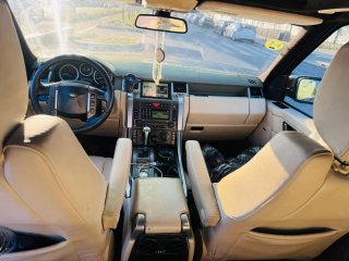 Land Rover Range Rover 2009