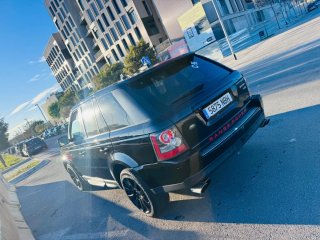 Land Rover Range Rover 2009