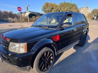Land Rover Range Rover 2009