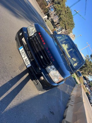 Land Rover Range Rover 2009