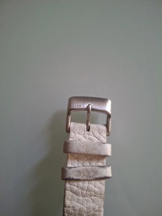 Reloj Fossil señora blanco