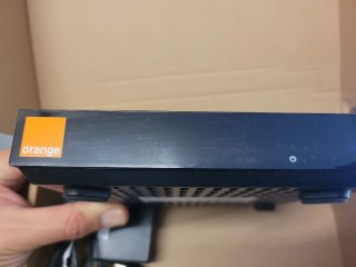 Descodificador TV 4K Wi-Fi Orange