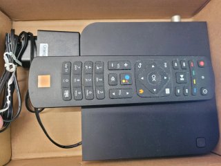 Descodificador TV 4K Wi-Fi Orange