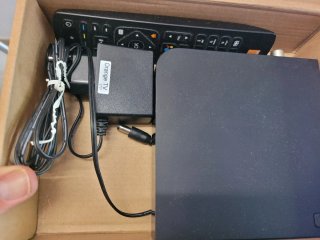 Descodificador TV 4K Wi-Fi Orange