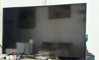 TV TD SYSTEMS 50 Negra smart tv