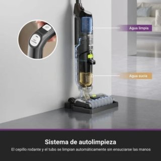 Aspirador Escoba Eureka Inalámbrico