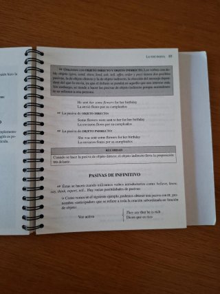 Inglés fácil para bachillerato y acceso a la uni..