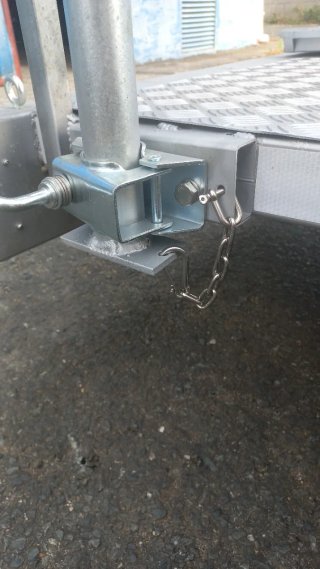 Remolque para motos