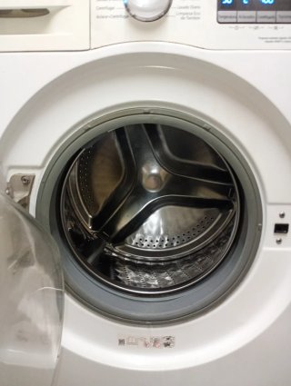 Lavadora Samsung 8kg 1400rpm