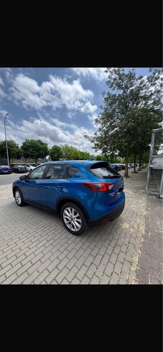 Mazda CX-5 2014