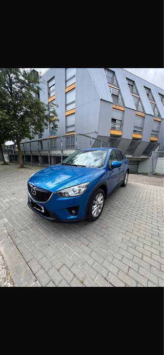 Mazda CX-5 2014