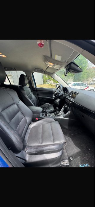 Mazda CX-5 2014
