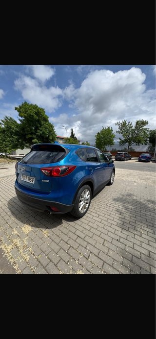 Mazda CX-5 2014