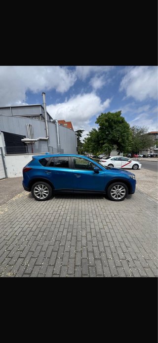 Mazda CX-5 2014