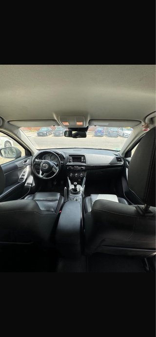 Mazda CX-5 2014