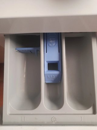 Lavadora Bellavita para piezas
