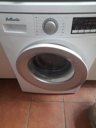 Lavadora Bellavita para piezas