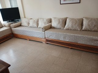 Sofá estilo marroquí