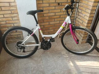Bicicleta niña 24 Denbike