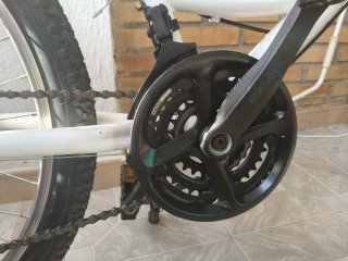 Bicicleta niña 24 Denbike