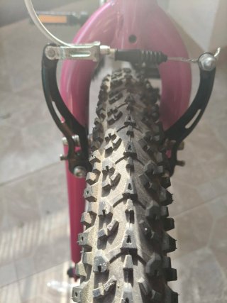 Bicicleta niña 24 Denbike