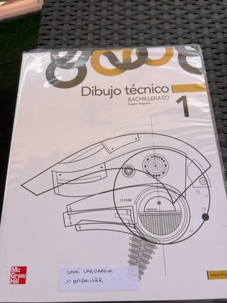 Dibujo tecnico 1 bachillerato