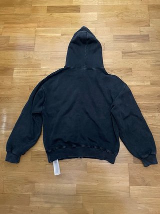 Chaqueta Velour Garments oversize vintage black