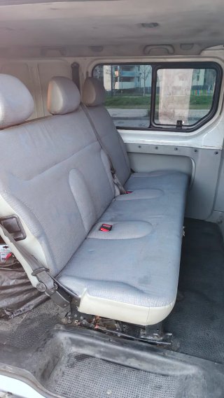 Renault Trafic 2006
