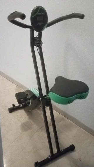 Bicicleta Estática Cecotec Fitness
