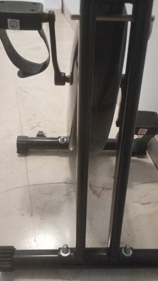 Bicicleta Estática Cecotec Fitness