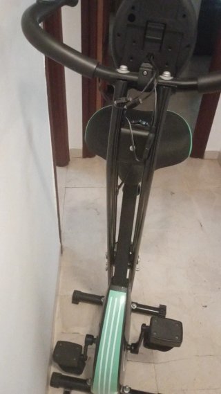 Bicicleta Estática Cecotec Fitness