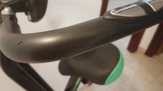 Bicicleta Estática Cecotec Fitness