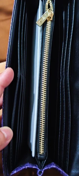 Bolso Sodini Morado Piel Serpiente