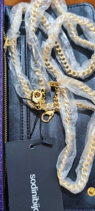 Bolso Sodini Morado Piel Serpiente