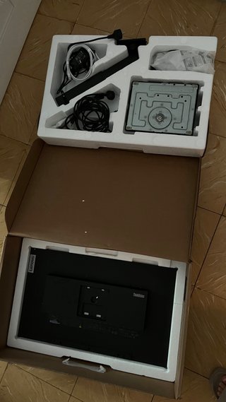 Monitor Lenovo ThinkVision S22e-20