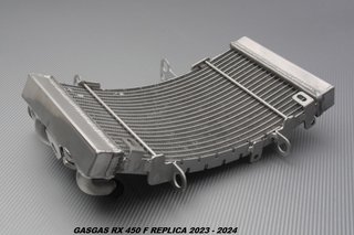 Radiador Agua GASGAS RX 450 F REPLICA 2023 - 2024
