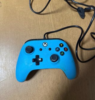 Mando Xbox One con cable (Power A)