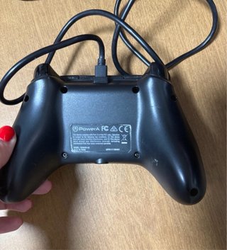 Mando Xbox One con cable (Power A)
