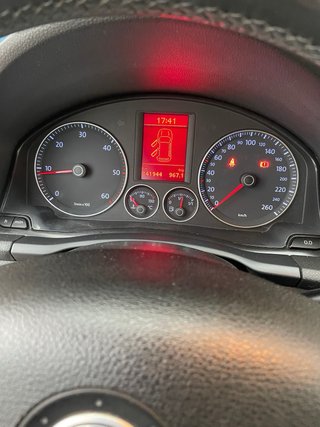 Volkswagen Golf 1.9 TDI 105CV