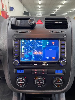 Volkswagen Golf 1.9 TDI 105CV
