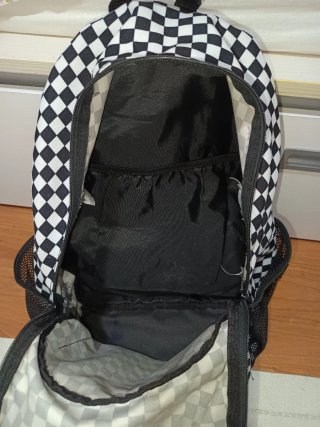 Mochila Vans Alumni Pack 5 Checkerboard