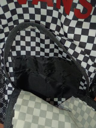 Mochila Vans Alumni Pack 5 Checkerboard