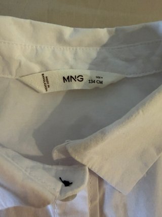 Traje Comunión Mango Beige Lino