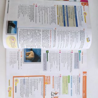 Advanced Options B1 Students book