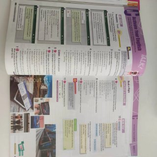 Advanced Options B1 Students book