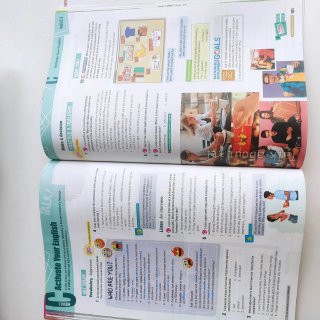 Advanced Options B1 Students book