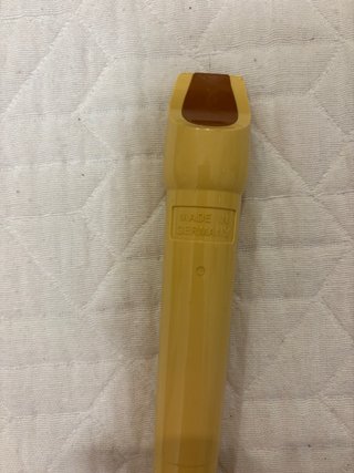 Flauta dulce Hohner soprano escolar