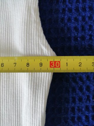 Top camiseta elástica Talla XS Stradivarius